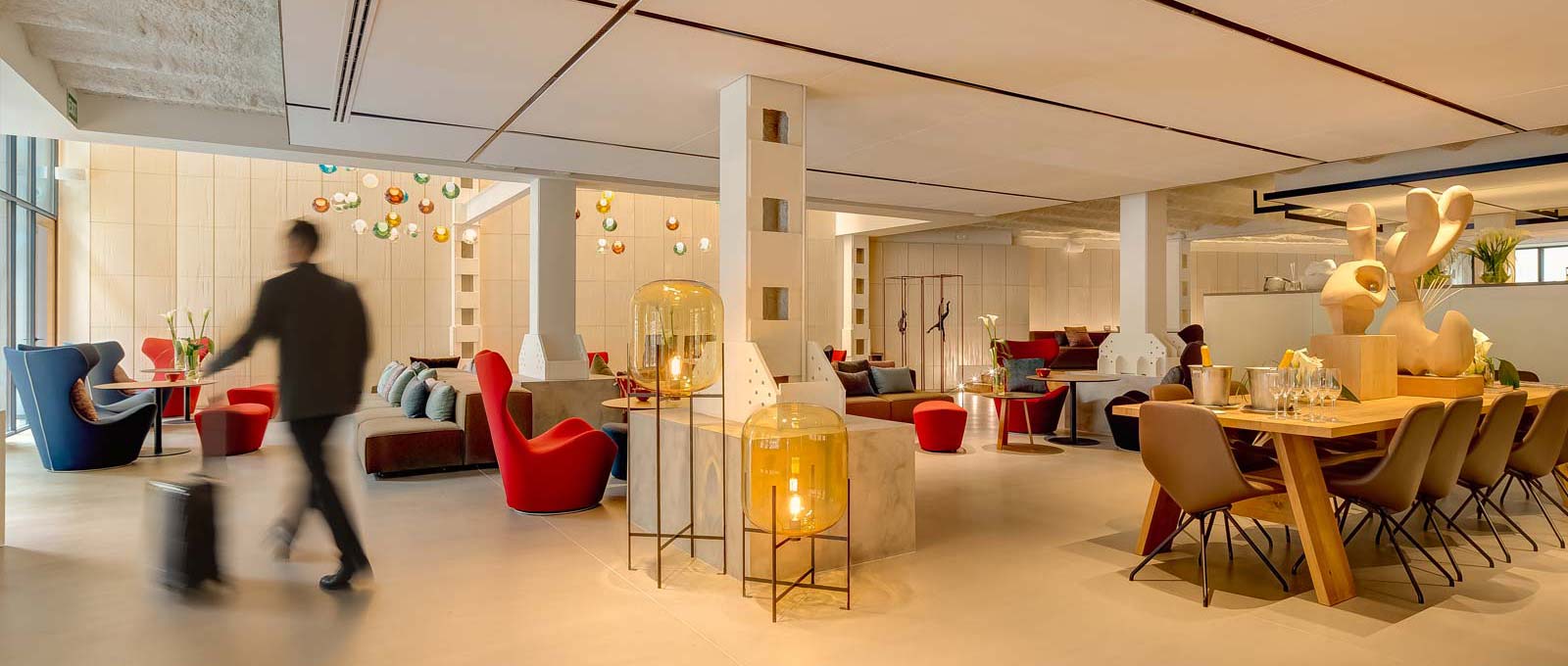 Ohla Eixample hotel en Barcelona