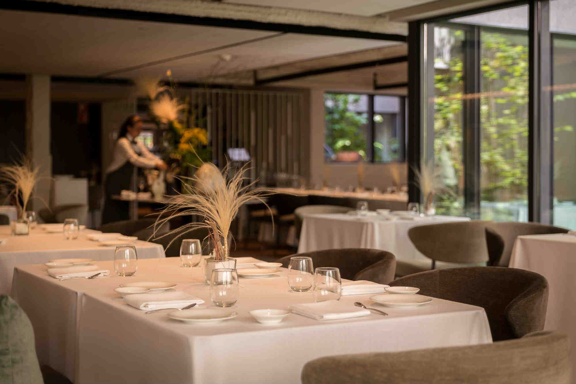 Xerta Restaurant Barcelona restaurante Ohla Eixample hotel contacto-Fran Lopez