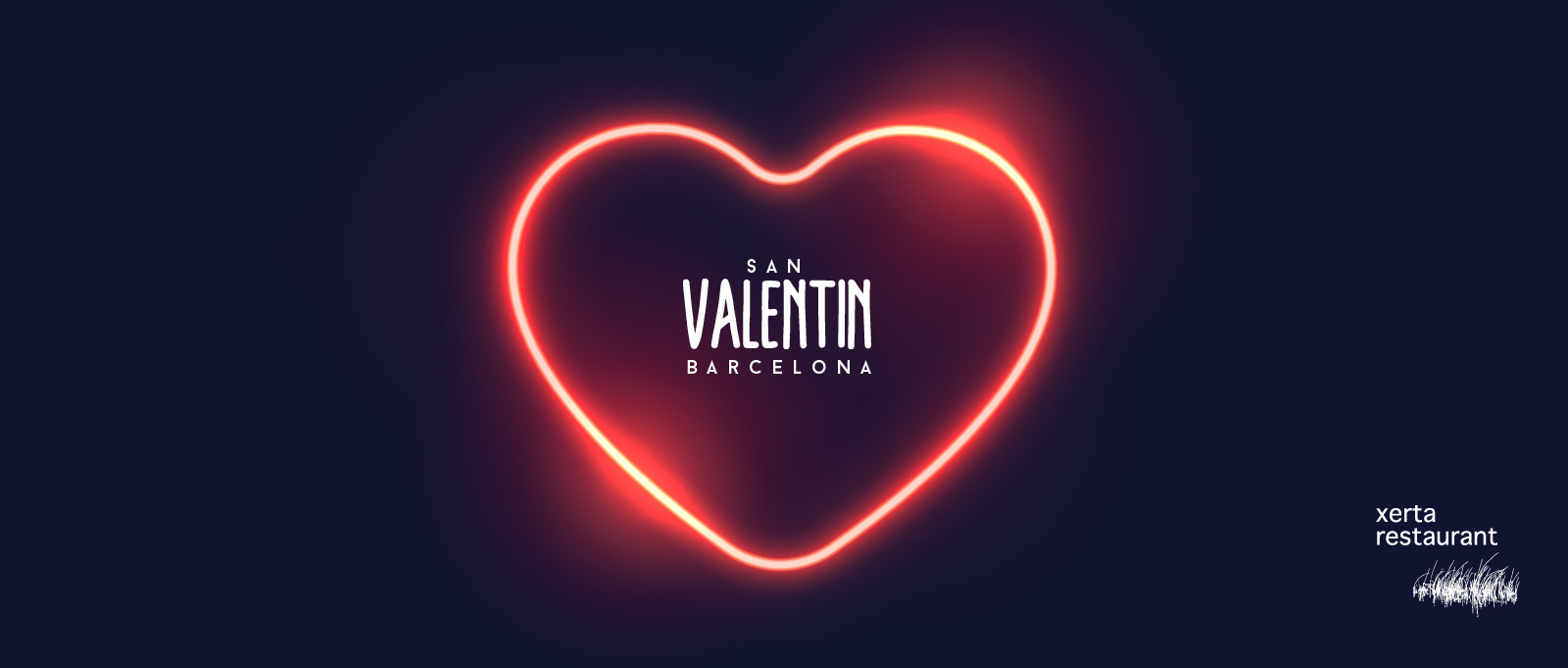 Menú de San Valentín en Barcelona con Estrella Michelin - Xerta Restaurant