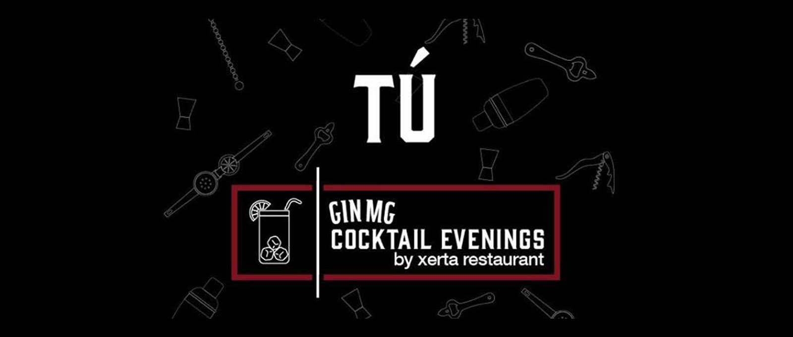 xerta restaurant gin mg cocktail evening