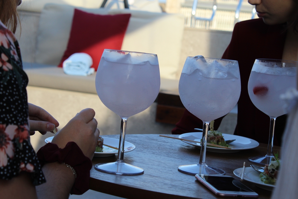 Xerta Restaurant Barcelona Sky Evenings – Tardes con encanto en la terraza del Hotel Ohla Eixample